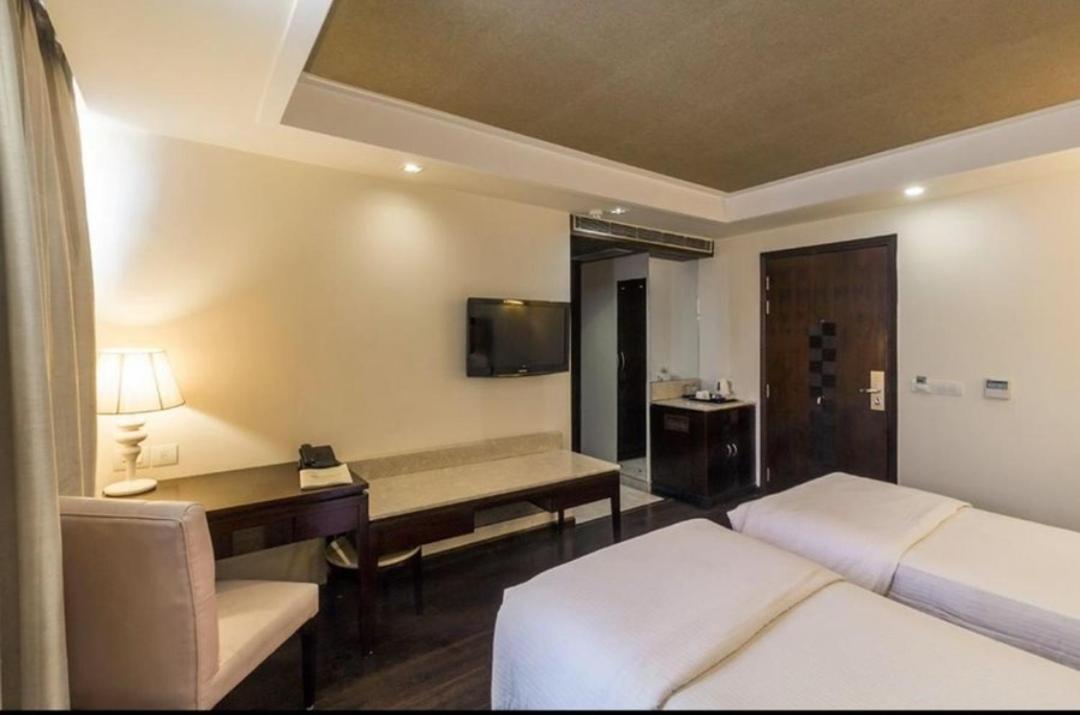 Madhuban Hotel , 新德里 外观 照片