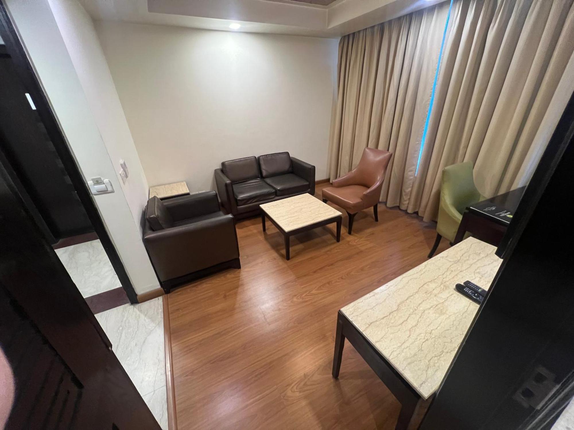 Madhuban Hotel , 新德里 外观 照片